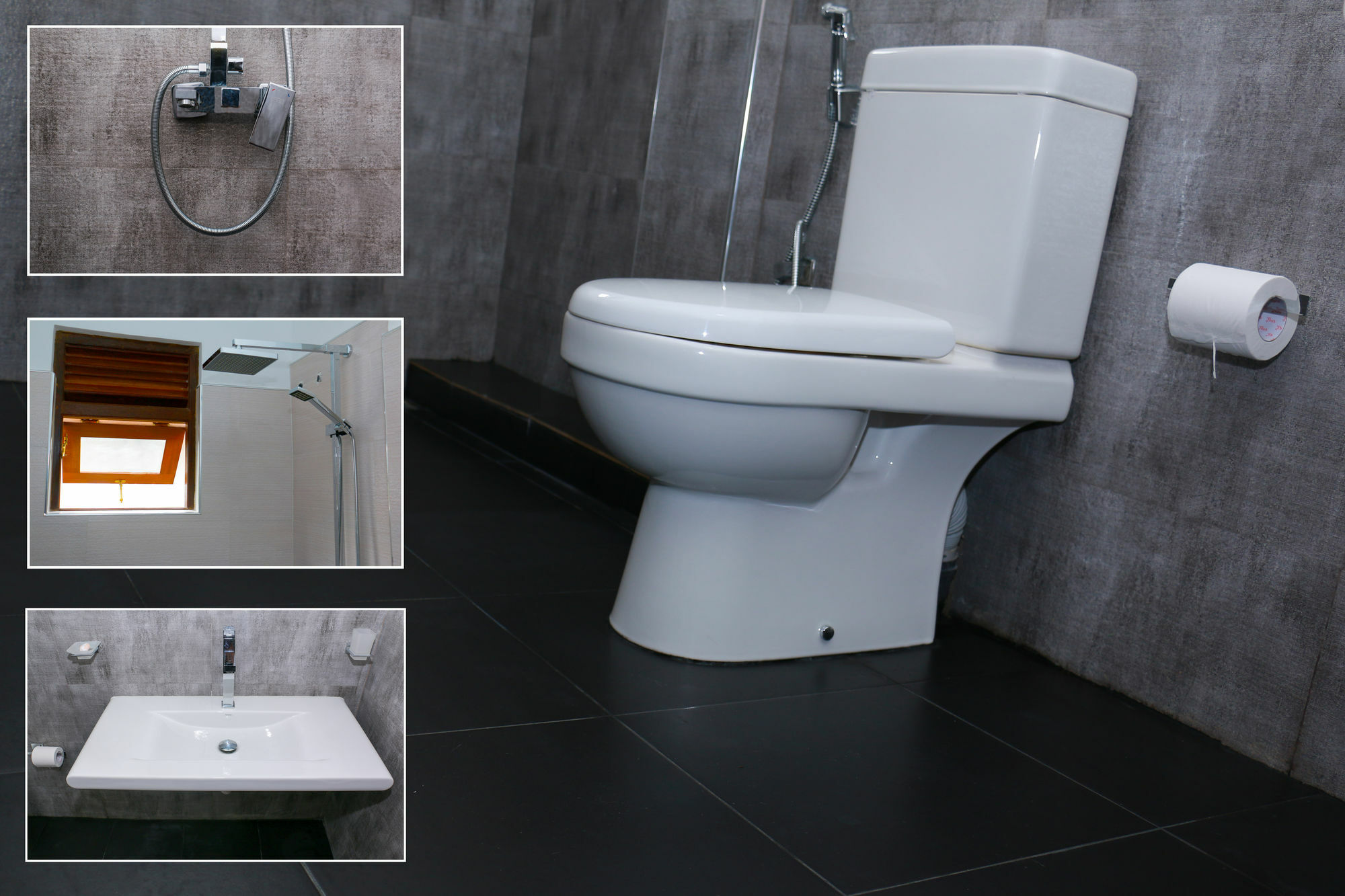 Ganthera Residence Katugastota Екстериор снимка